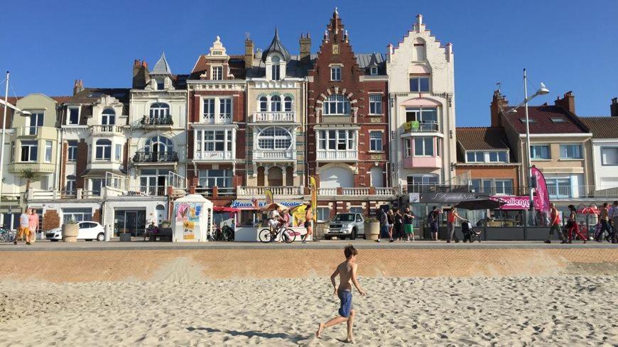 Charmant Cocon A Malo-Les-Bains Dunkirk Екстериор снимка